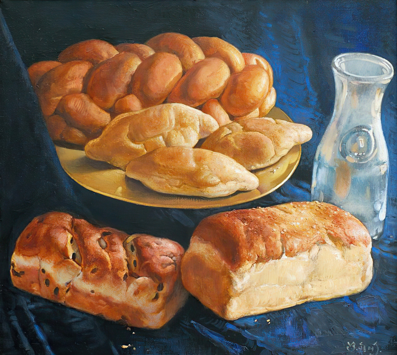 Хлеб №4