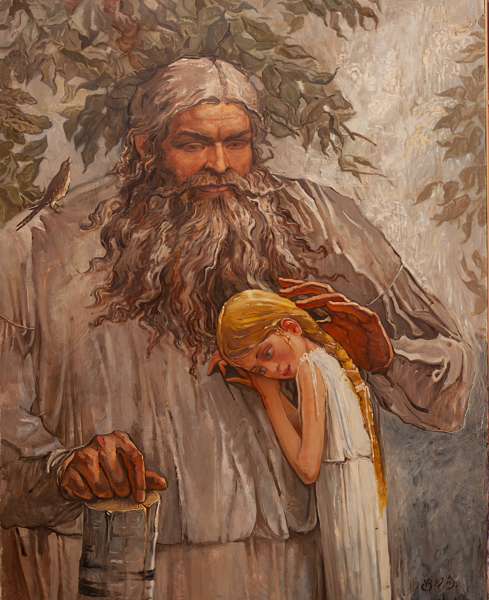 Песня соловья